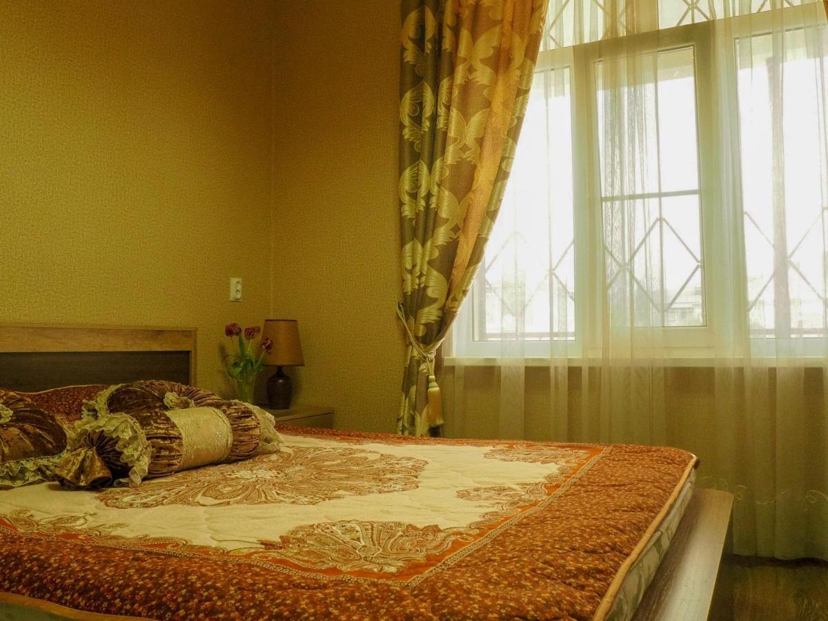 Гостевой Дом "Ласточкино Гнездо" Цандрыпш Экстерьер фото